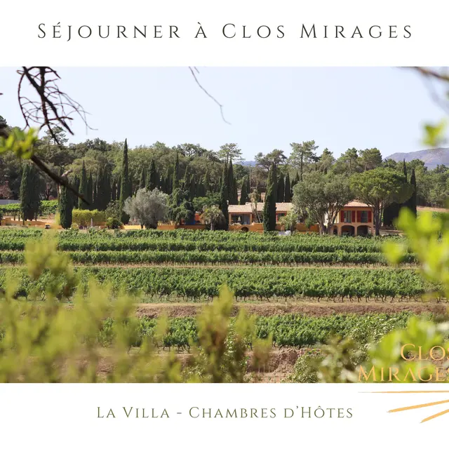 Clos Mirages