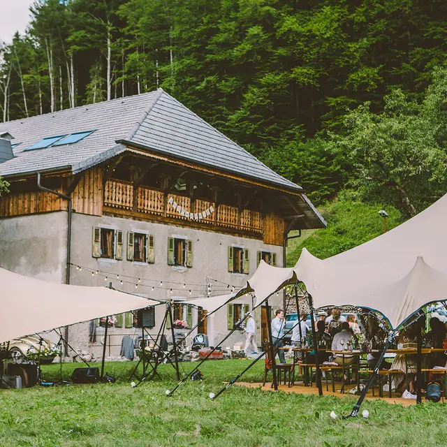 La Ferme du Lac Vert