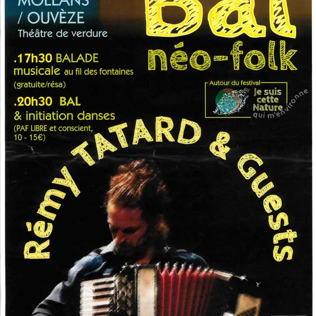 Bal néo-folk_Mollans-sur-Ouvèze