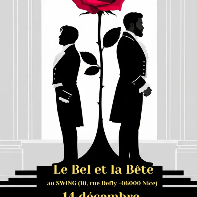 Le Bel et la Bête_Nice