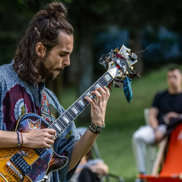 Concert : Leo Geller 4tet_Annemasse