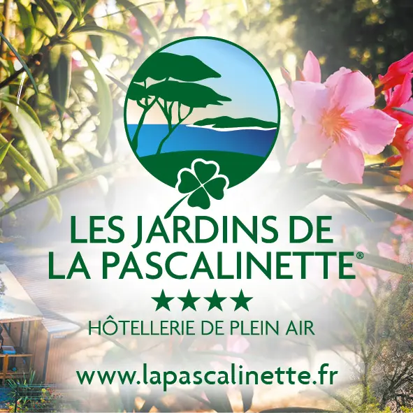 Camping Les Jardins de la Pascalinette