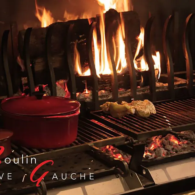 Le Moulin Rive Gauche