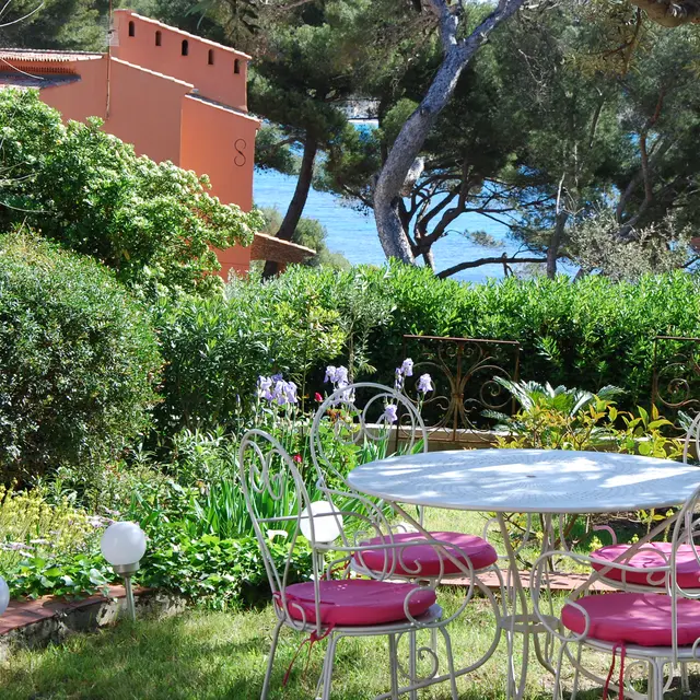 Vacances bord de mer-VAR