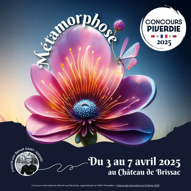 Floralies de Brissac