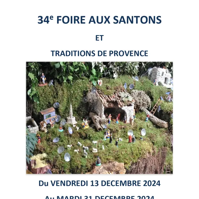 Foire aux Santons