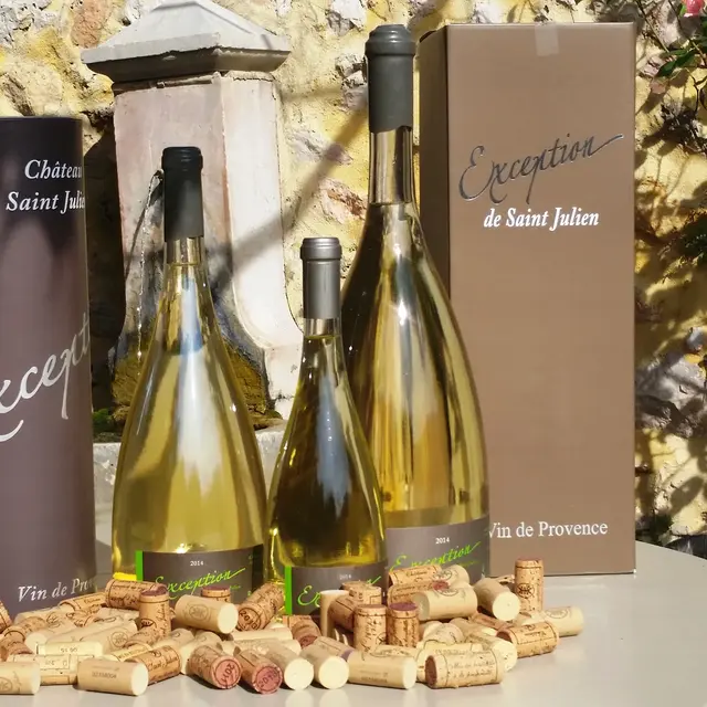 Domaine Saint Julien - La Celle