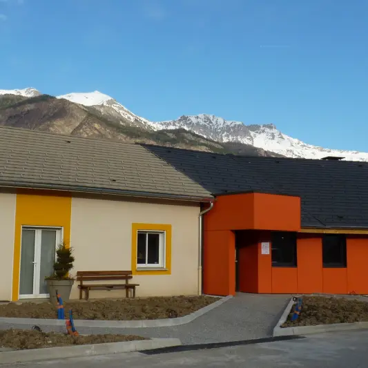 Service tourisme - Communauté de commune Serre Ponçon Val d'Avance._La Bâtie-Neuve