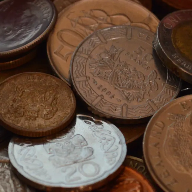 Monnaie