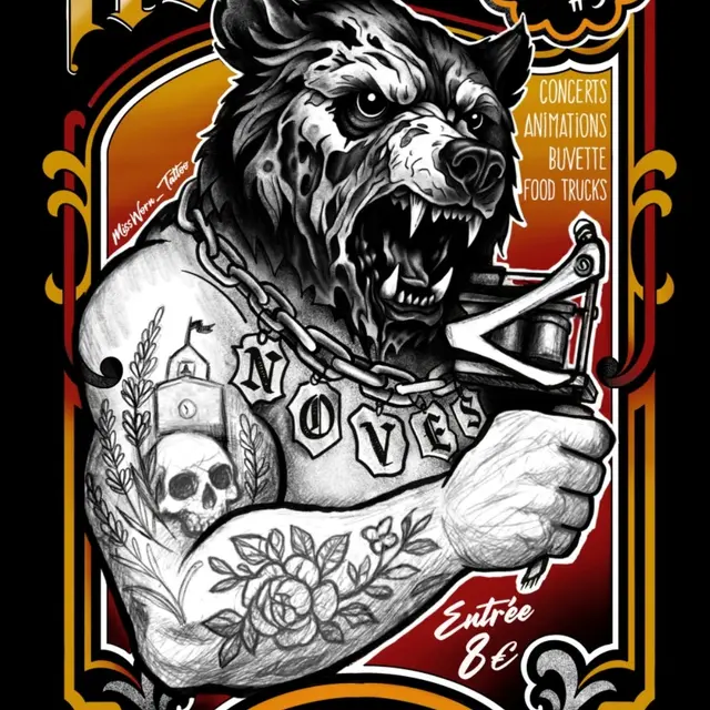 Noves Tattoo Show #3_Noves