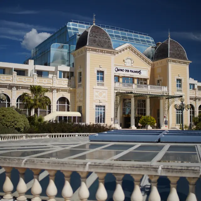 Le Vic for Victoria - restaurant du Pasino de Hyères