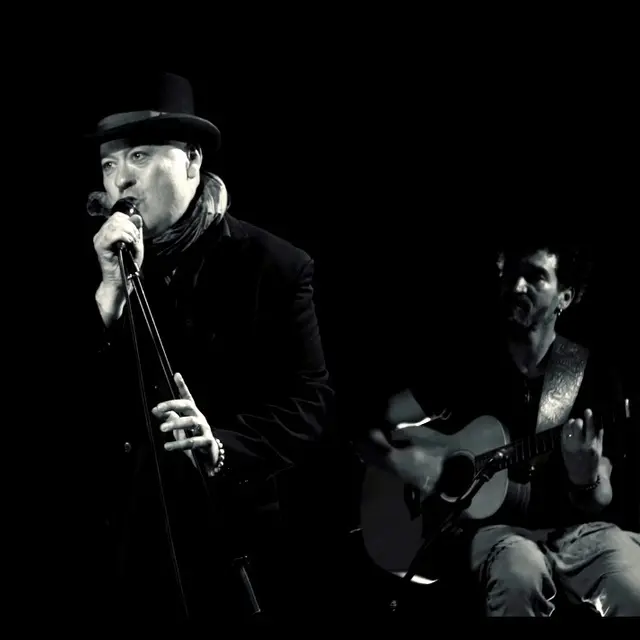 Lionel Damei & Nordine Houchat en concert_Avignon