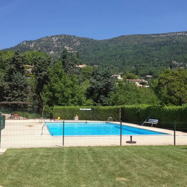 Piscine Kiki Caron