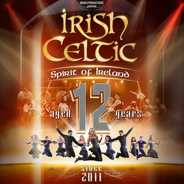 Spectacle : Irish Celtic