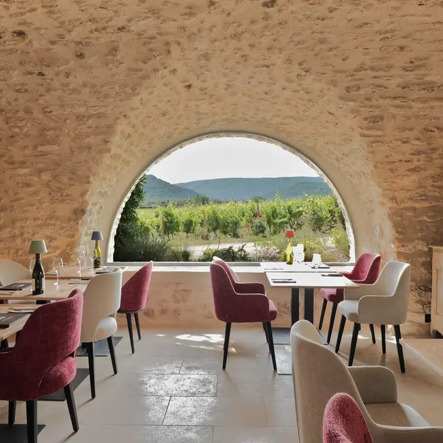 Salle principale du Bistrot