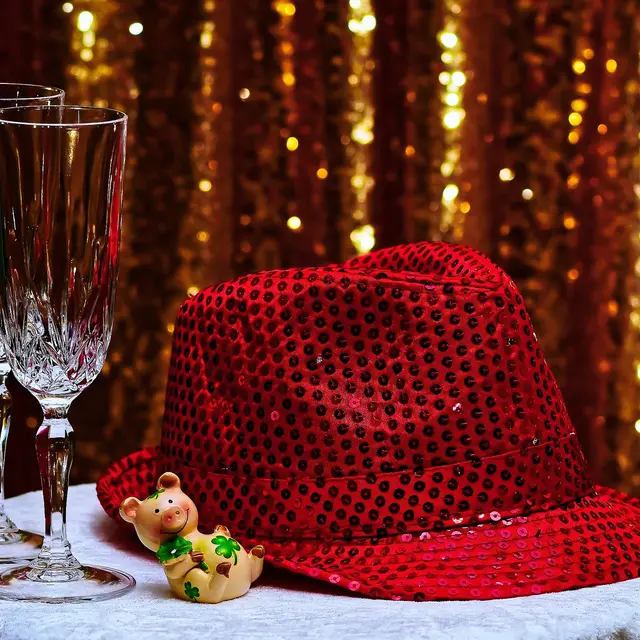 Soirée du réveillon de la St Sylvèstre_Saint-Rambert-d'Albon