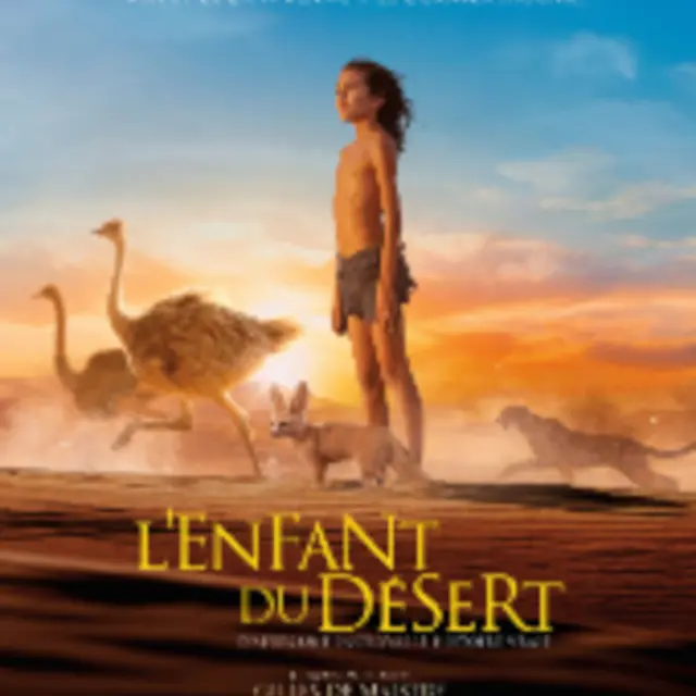 29ème semaine du cinéma LʼEnfant du Désert_Sospel