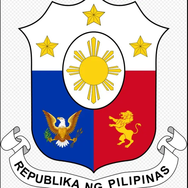 Armoiries des Philippines