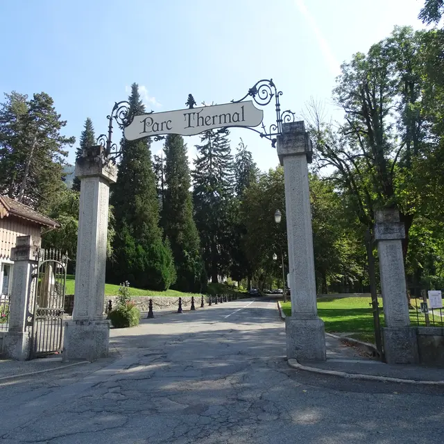 Parc thermal