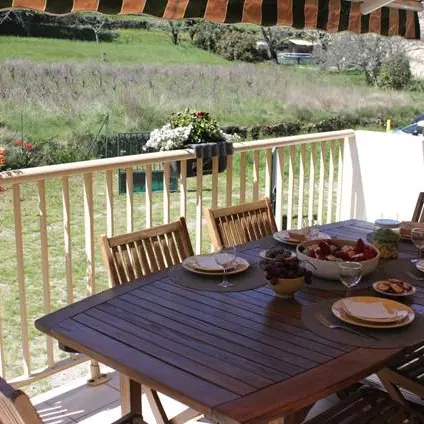 Les gîtes de Branoux, gîte 1