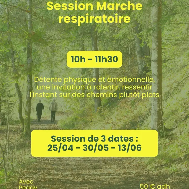 MARCHE RESPIRATOIRE_Saint-Gervais-les-Bains