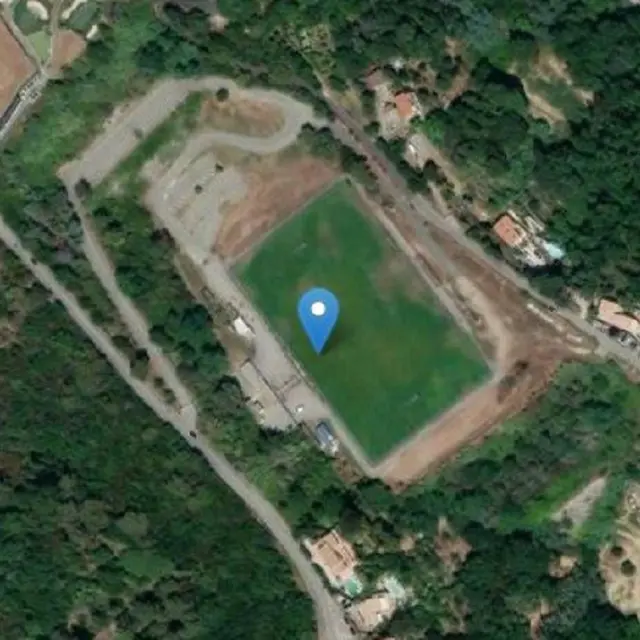 Stade du Val d'Anaud