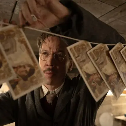 Cinéma « L'Affaire Bojarski »_Les Houches