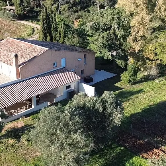 maison drone