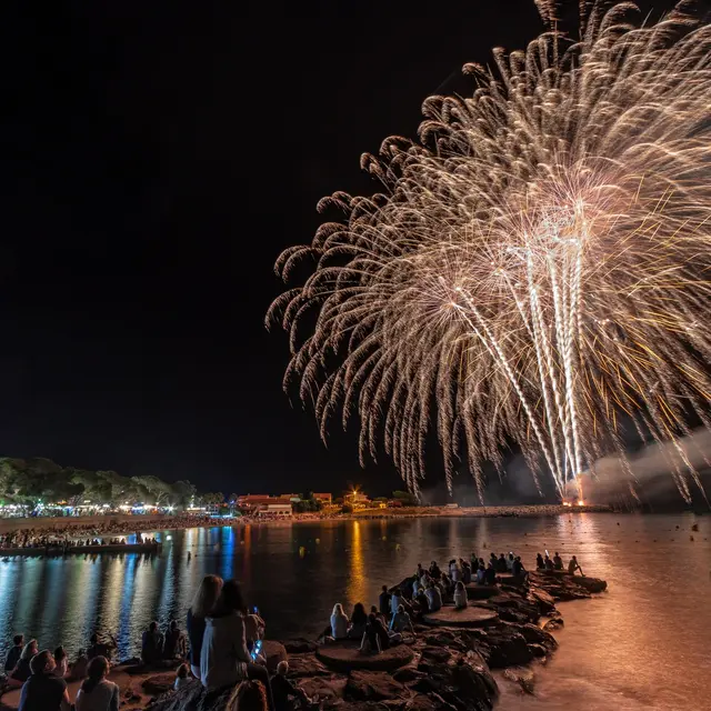 Festivités du 15 août
