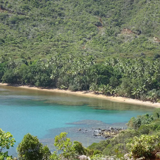Point de vue Tamanou