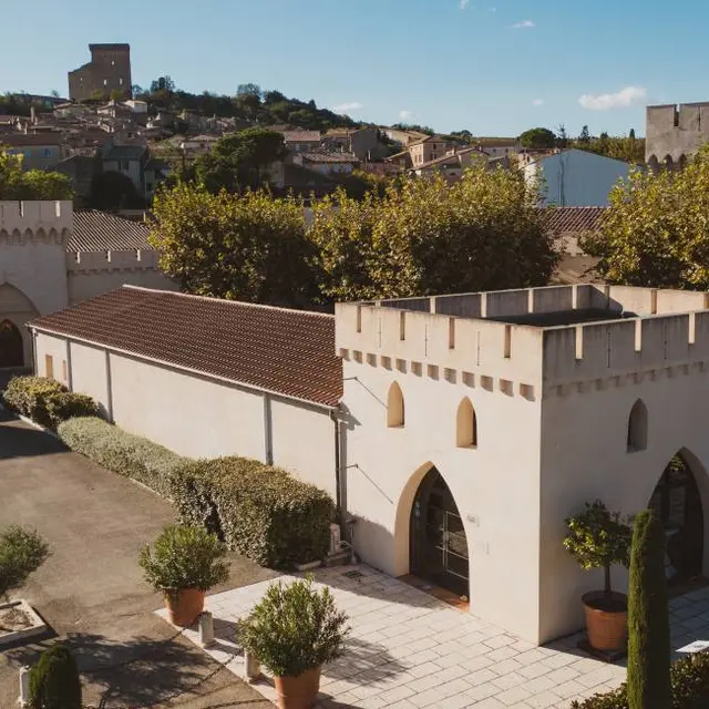 Visite - dégustation à la Maison Ogier_Châteauneuf-du-Pape