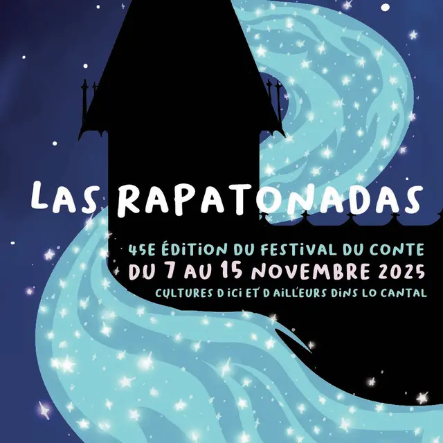 Las Rapatonadas : Préalables au festival : Maison Hantée / L'Ostal trevat - Cie ContalOstal_Aurillac