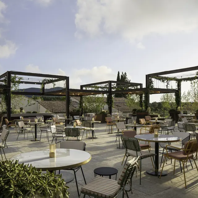 Ultimate Provence | Restaurant & Rooftop_La Garde-Freinet