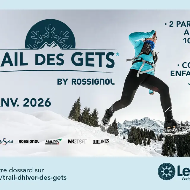 Trail d’Hiver des Gets_Les Gets
