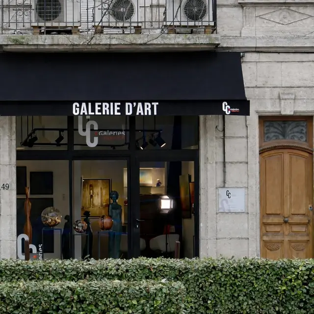 CC Galeries Libération