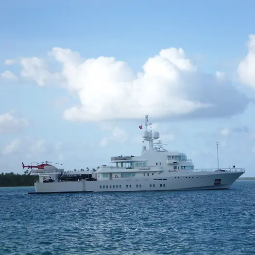 Tahiti Superyacht Support - Tahiti Tourisme