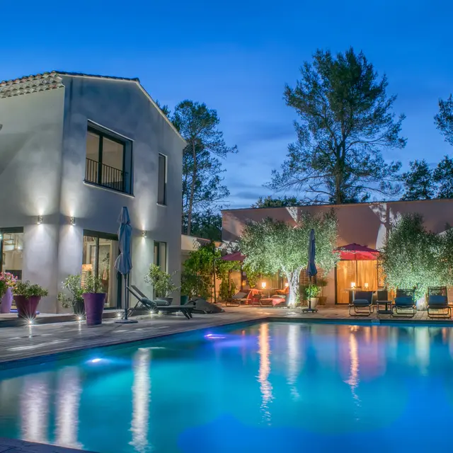 Sous les oliviers de Provence - Siant Maximin la Sainte Baume