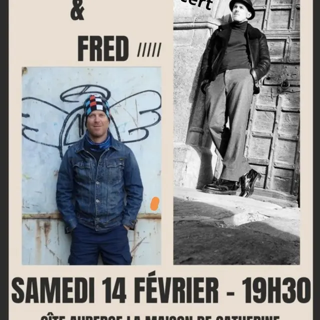 Dîné-concert Alan et Fred_Puy-Saint-Pierre