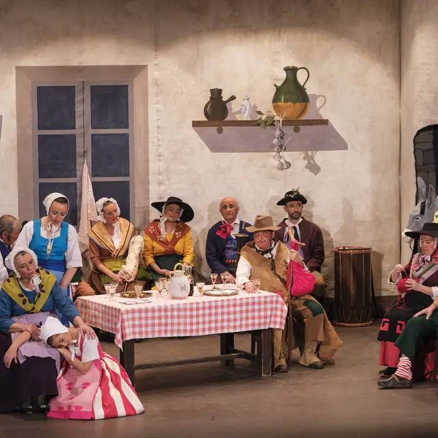 La Pastorale du Rampèu_Saint-Tropez