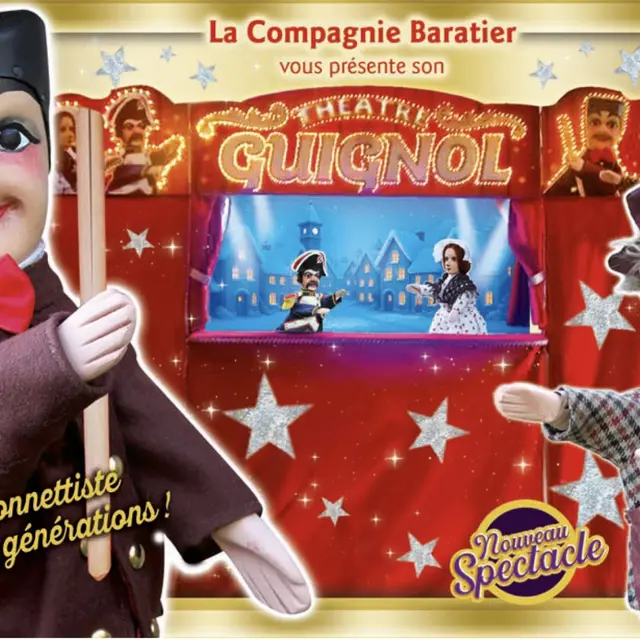 Théâtre de Guignol_Le Lioran