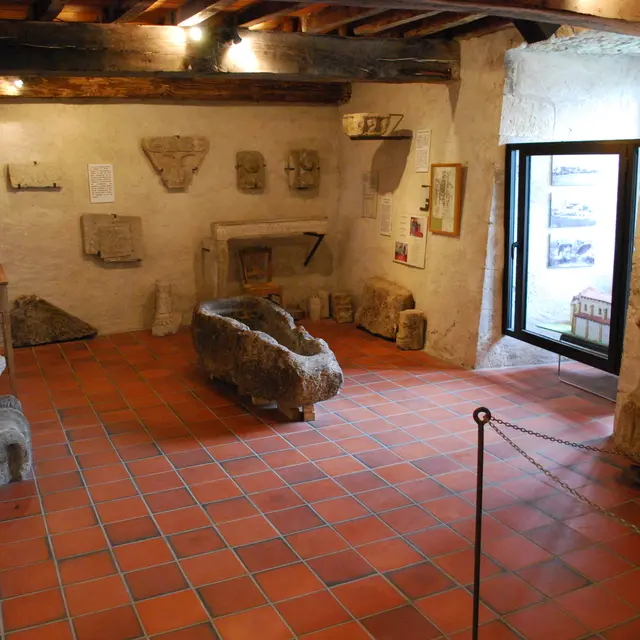 Musée de Charroux