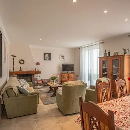 Pièce de vie - Salon, salle à manger