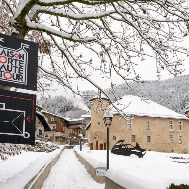 Maison Forte de Hautetour_Saint-Gervais-les-Bains