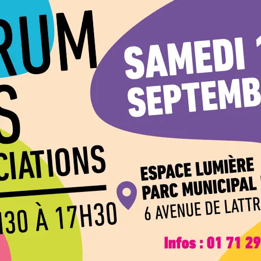 Forum des associations - Épinay-sur-Seine_Épinay-sur-Seine
