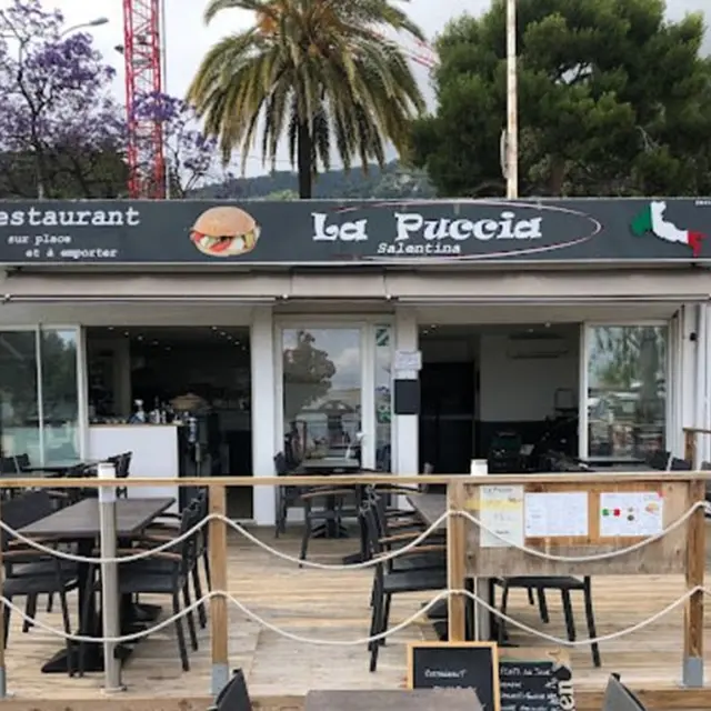 Restaurant La Puccia Salentina