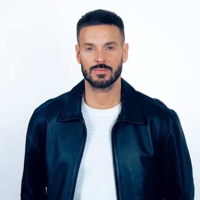 Scènes d'été : Matt Pokora_Sainte-Maxime