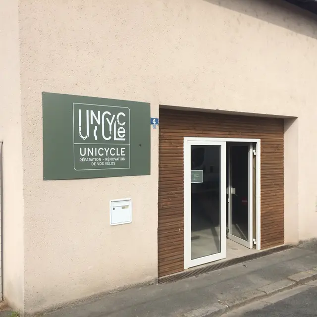 Atelier Unicycle à Brissac-Loire-Aubance