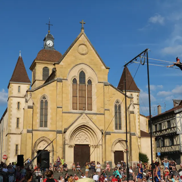 Férus, festival d'arts de la rue_Charlieu
