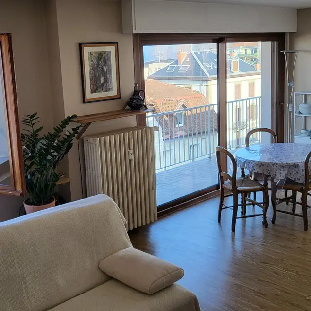 Appartement F3 de 65 m2 dans une résidence_Évian-les-Bains