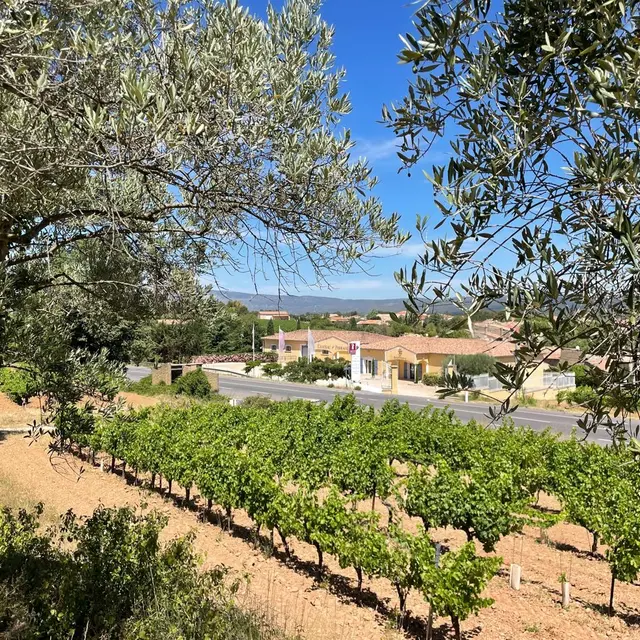 Château des Ferrages - Pourcieux